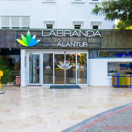 Labranda Alantur Feriested