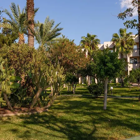 Labranda Alantur Feriested Alanya