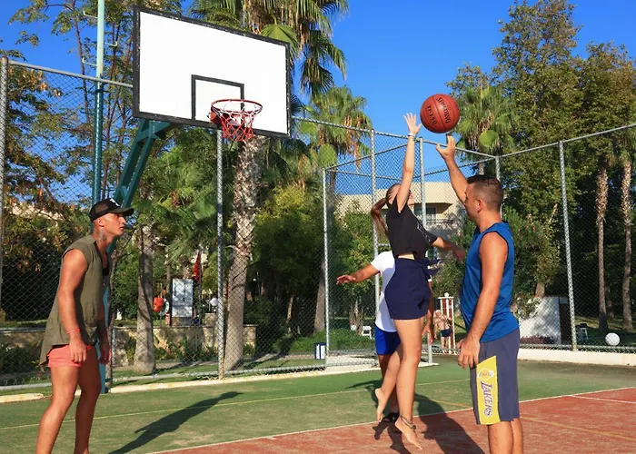 Feriested Labranda Alantur 5*