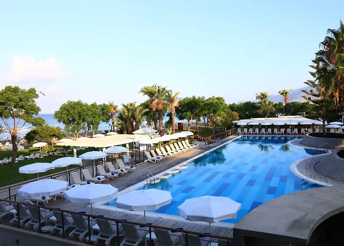 Labranda Alantur Feriested Alanya