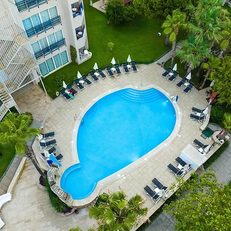 Labranda Alantur Resort Alanya