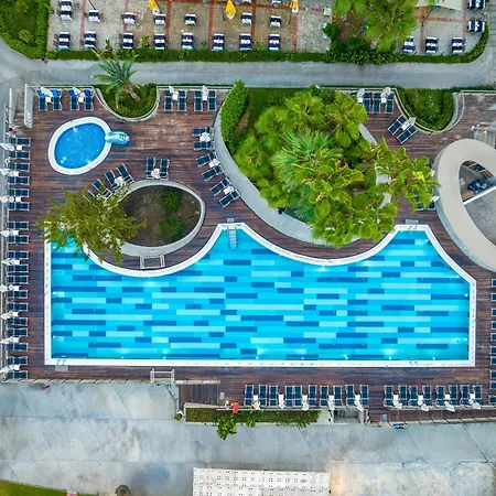 Labranda Alantur Semesteranläggning (resort) Alanya