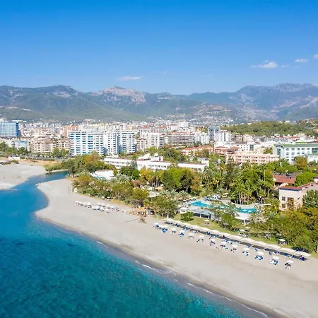 Semesteranläggning (resort) Labranda Alantur