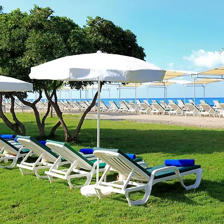 Semesteranläggning (resort) Labranda Alantur Alanya