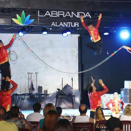 Complex Labranda Alantur Alanya