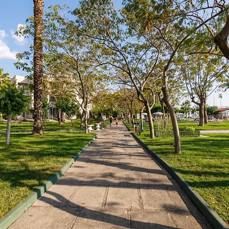 Semesteranläggning (resort) Labranda Alantur