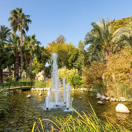 Semesteranläggning (resort) Labranda Alantur Alanya