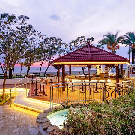 Semesteranläggning (resort) Labranda Alantur 5*