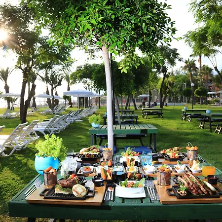 Labranda Alantur Complex Alanya