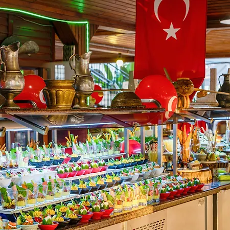 Complex Labranda Alantur 5*