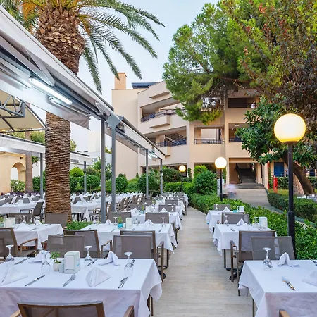 Labranda Alantur Complex Alanya