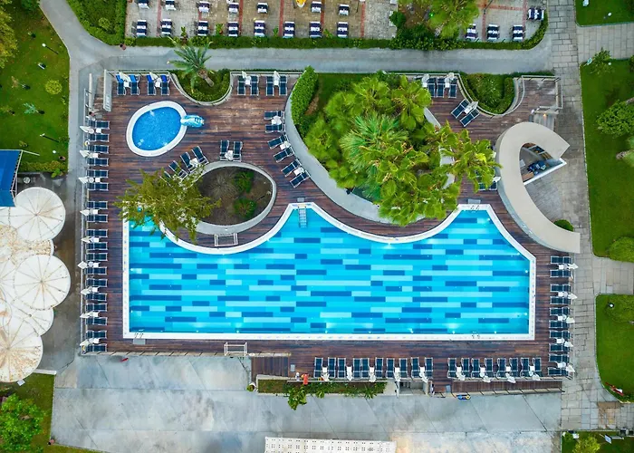 Labranda Alantur Resort Alanya