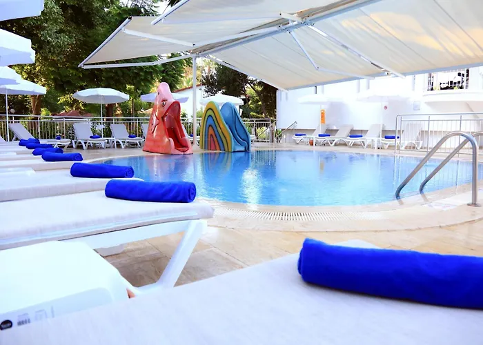 Labranda Alantur Feriested Alanya