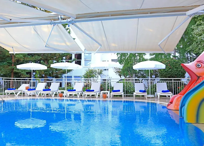 Labranda Alantur Resort Alanya