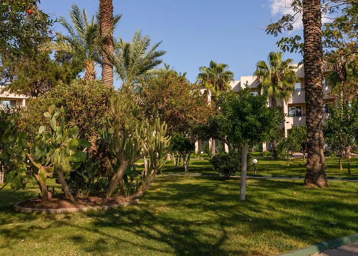 Labranda Alantur Resort Alanya