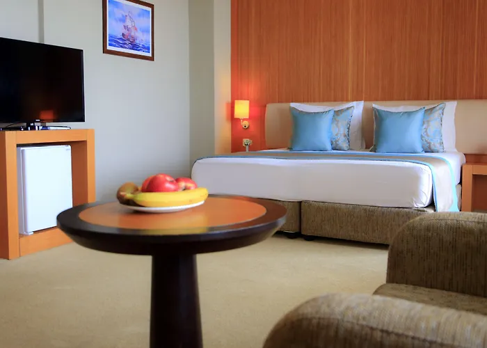 Labranda Alantur Feriested Alanya