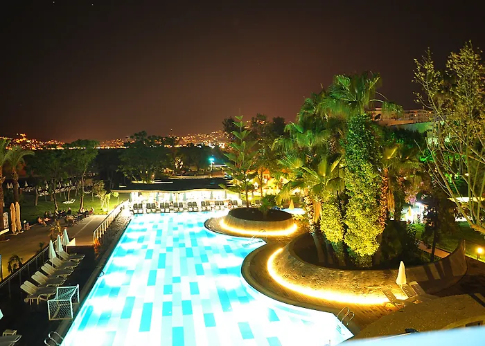 Resort Labranda Alantur Alanya