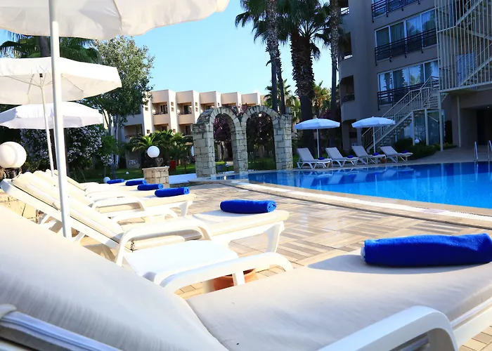 Feriested Labranda Alantur 5*