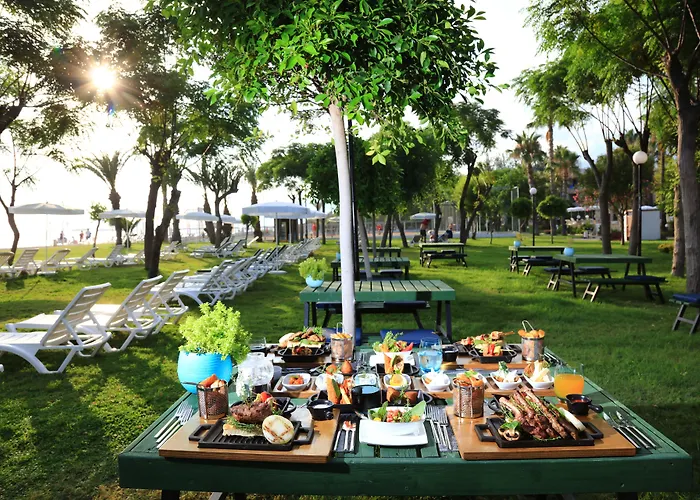 Labranda Alantur Resort Alanya