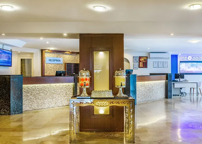 Labranda Alantur Resort Alanya