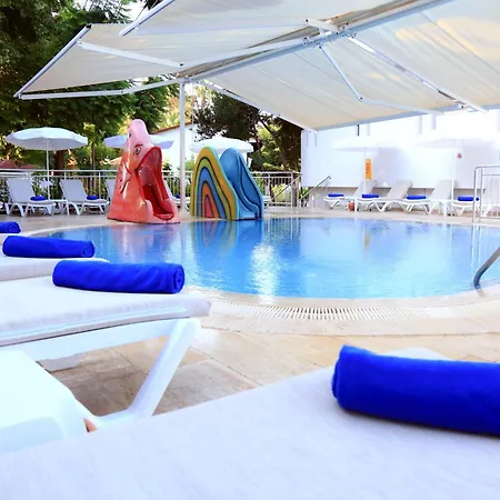 Labranda Alantur Üdülőközpont Alanya