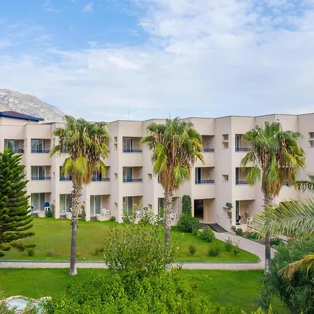 Labranda Alantur 5* Аланія