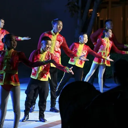 Üdülőközpont Labranda Alantur Alanya