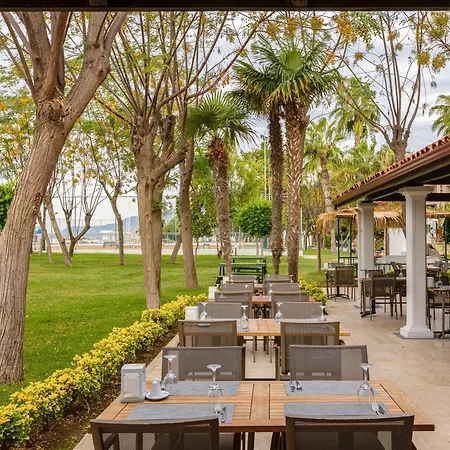 Üdülőközpont Labranda Alantur