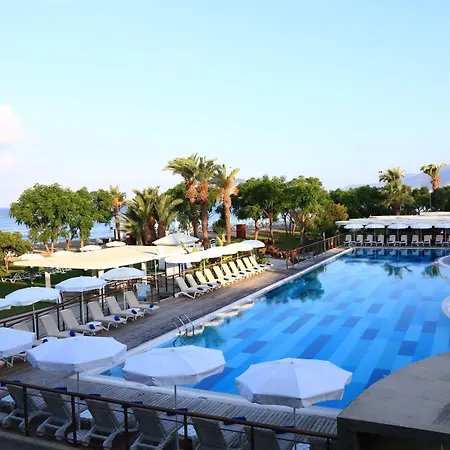 Labranda Alantur Üdülőközpont Alanya