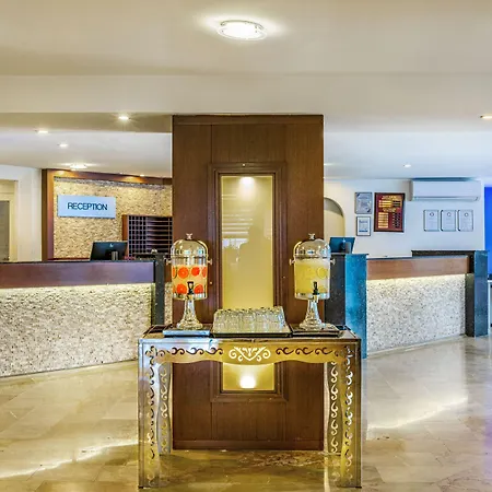 Labranda Alantur Üdülőközpont Alanya