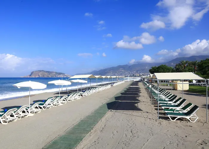 Labranda Alantur Station touristique Alanya