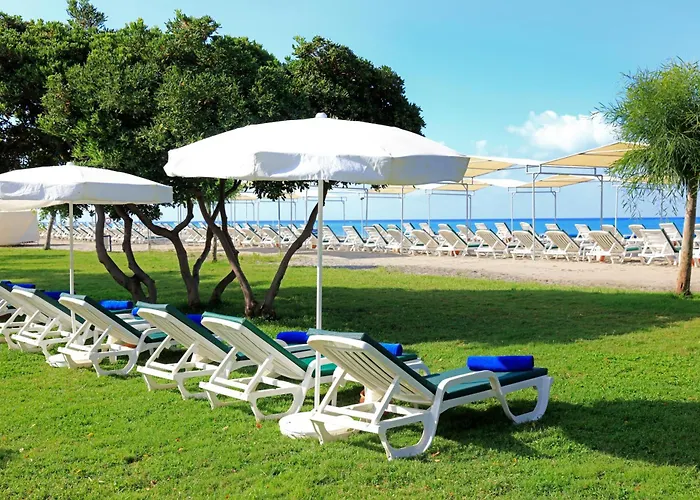 Station touristique Labranda Alantur Alanya