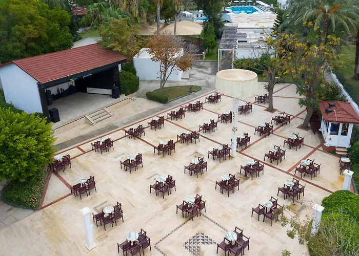 Station touristique Labranda Alantur Alanya