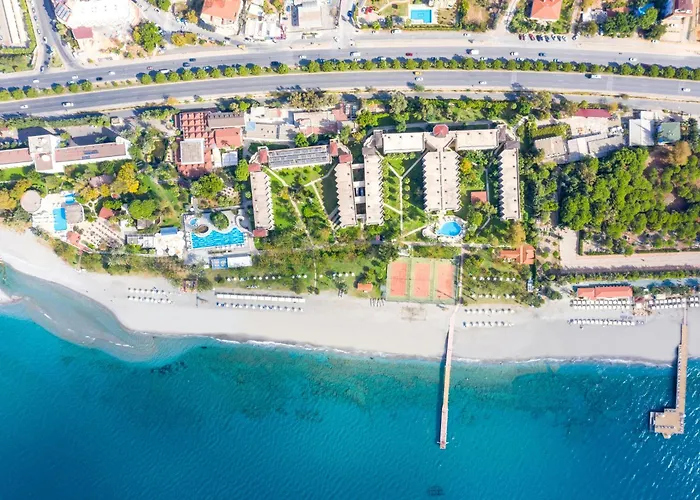 Labranda Alantur 5* Alanya