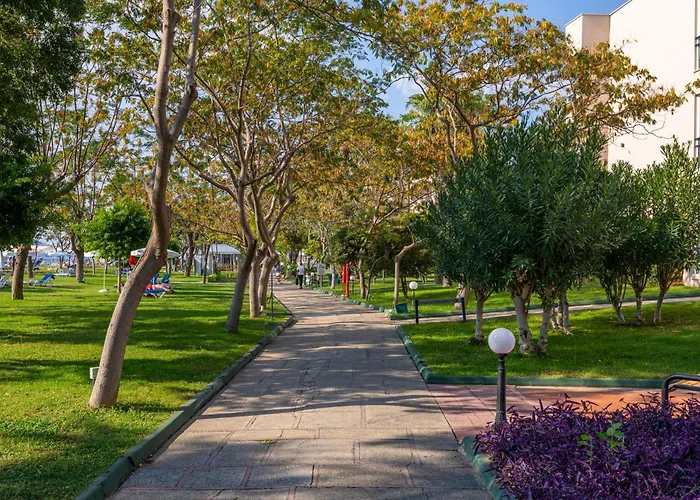 度假村 Labranda Alantur