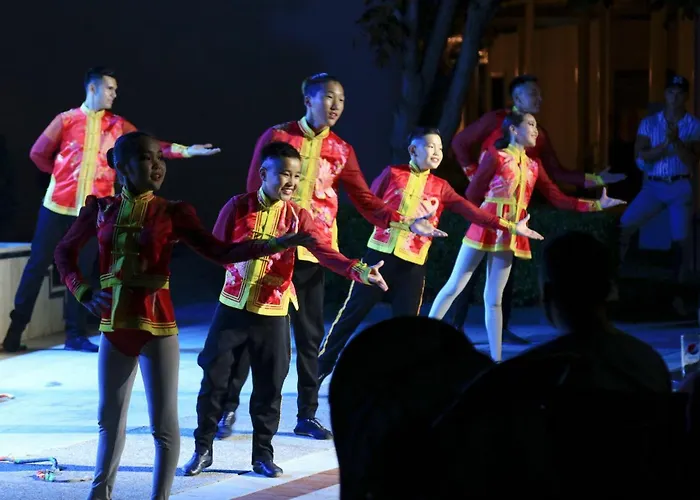 度假村 Labranda Alantur 阿拉尼亚