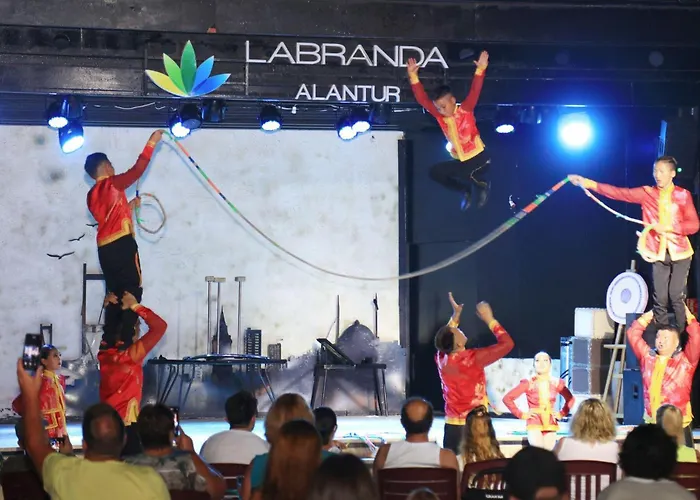 度假村 Labranda Alantur 阿拉尼亚