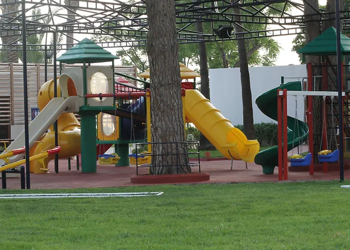 度假村 Labranda Alantur 阿拉尼亚